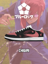 Hyoma Chigiri V.1 Custom TS Low Sneakers